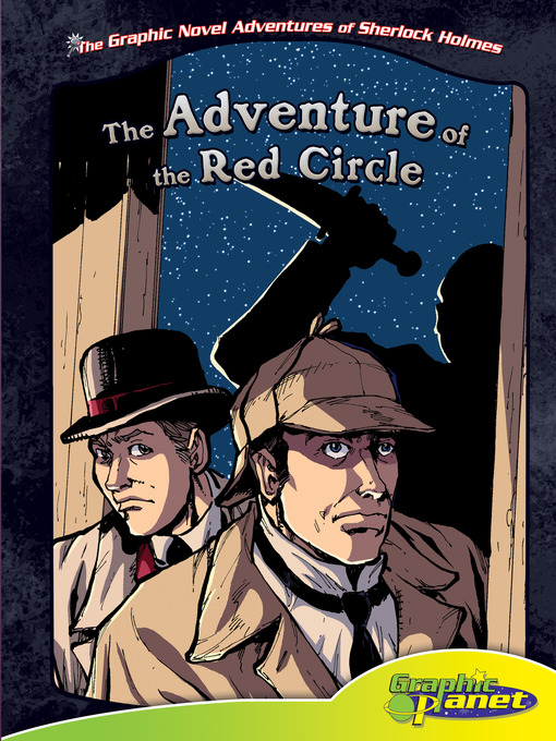 Title details for Adventure of the Red Circle by Vincent Goodwin - Available